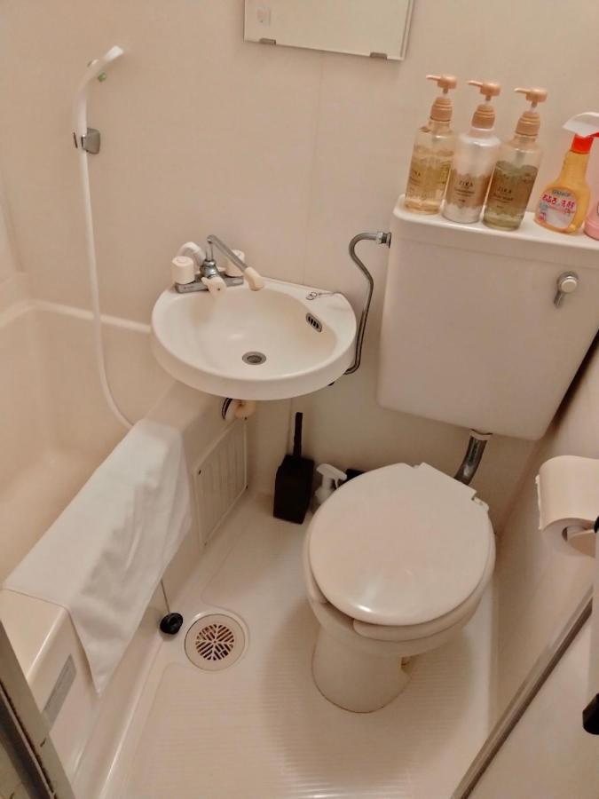 Exsaison Shirokita 207 Apartemen Osaka